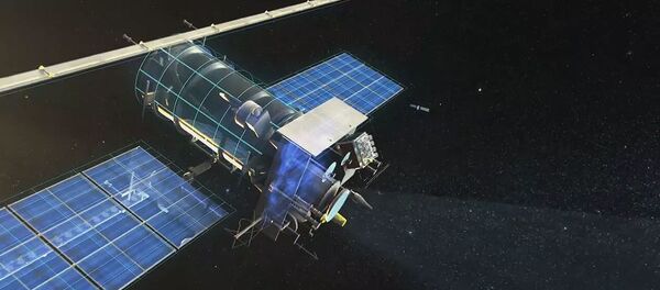 Спутник - 俄罗斯卫星通讯社