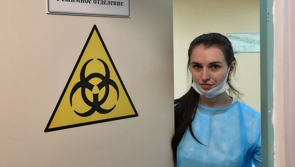 俄专家：人类未来可能面临更为危险的病毒大流行 - 俄罗斯卫星通讯社