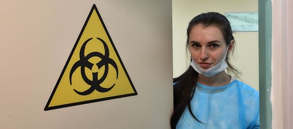 俄病毒學家：新冠病毒疫苗在發達國家可於半年後問世 - 俄羅斯衛星通訊社