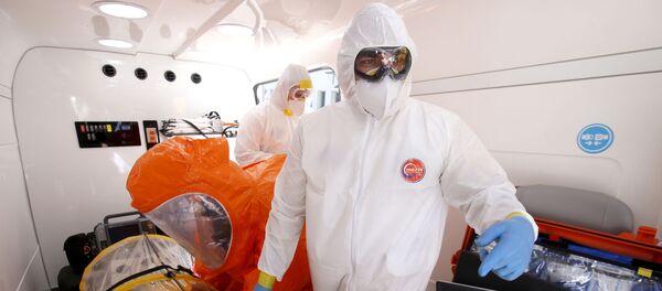 墨西哥宣布因新冠疫情进入公共卫生紧急状态并强化隔离措施 墨西哥宣布因新冠疫情进入公共卫生紧急状态并强化隔离措施 - 俄罗斯卫星通讯社