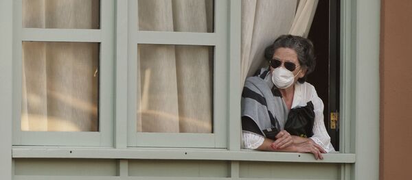 俄國防部參加新冠病毒疫苗試驗的志願者進入準備工作的隔離階段 - 俄羅斯衛星通訊社