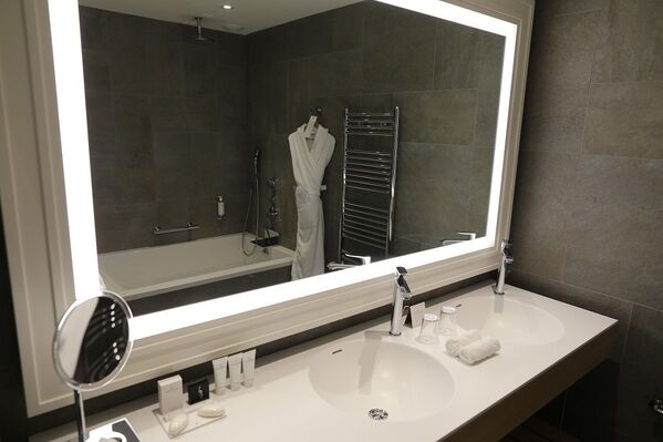 ванная комната - 俄羅斯衛星通訊社