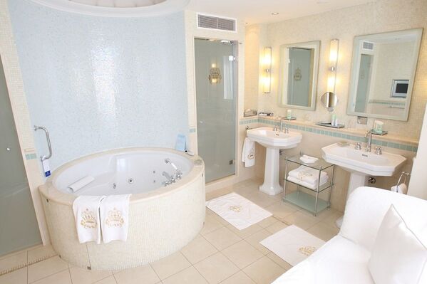 ванная комната - 俄羅斯衛星通訊社