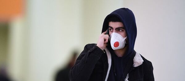 маска вирус маска вирус - 俄罗斯卫星通讯社