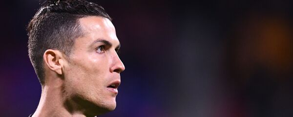 Cristiano Ronaldo  - 俄罗斯卫星通讯社
