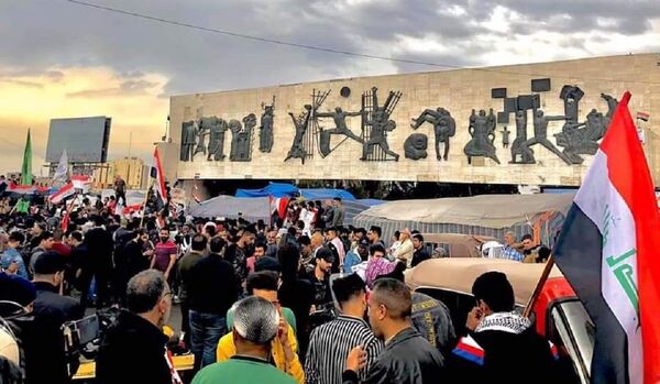 媒体：巴格达冲突致3人死亡40多人受伤 - 俄罗斯卫星通讯社