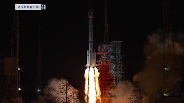 俄羅斯和中國簽署格洛納斯和北斗相互補充領域合作協議 - 俄羅斯衛星通訊社