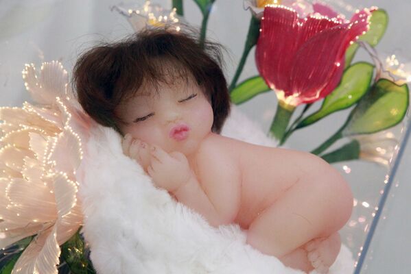 国际原创娃娃春季舞会  - 俄罗斯卫星通讯社