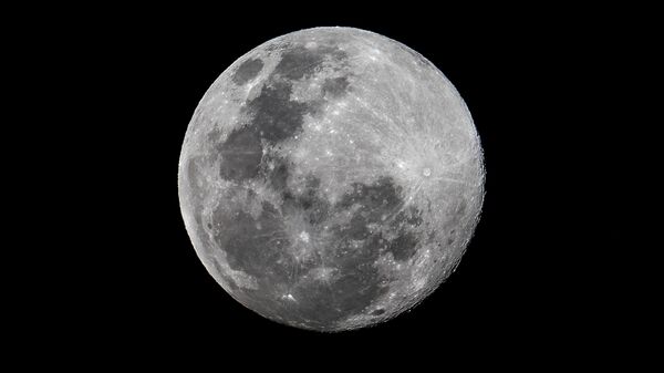 Полная луна над Панамой - 俄罗斯卫星通讯社