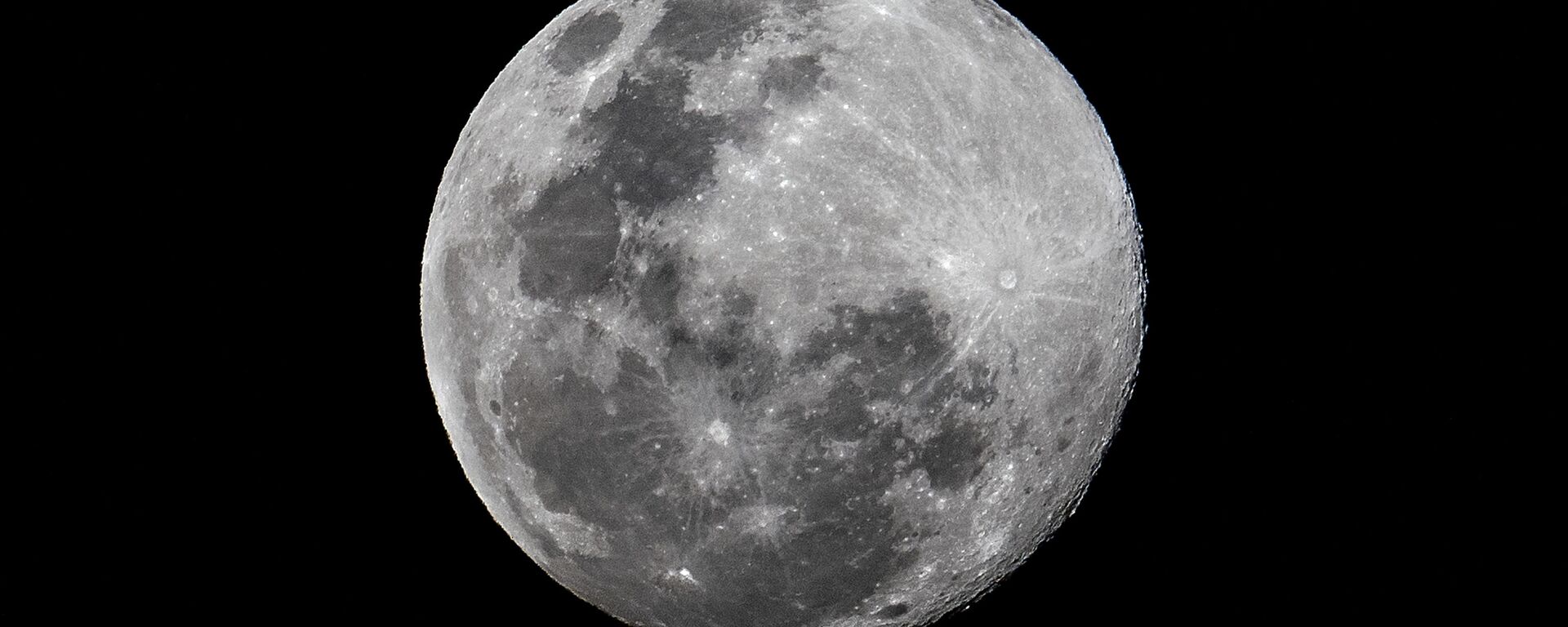 Полная луна над Панамой - 俄罗斯卫星通讯社, 1920, 13.03.2020