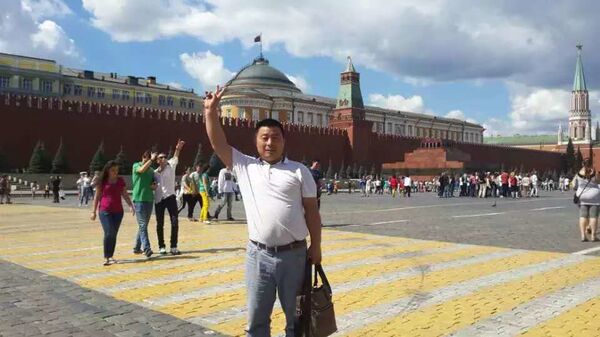 “中国人在俄罗斯”节目：三十年风雨起伏——在俄中国企业家李胜军 - 俄罗斯卫星通讯社