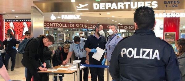 意大利警方靠電影《疾速追殺》抓獲毒販 意大利警方靠電影《疾速追殺》抓獲毒販 - 俄羅斯衛星通訊社