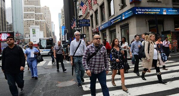 《面对面》专家：新冠肺炎疫情下的世界经济走向 - 俄罗斯卫星通讯社