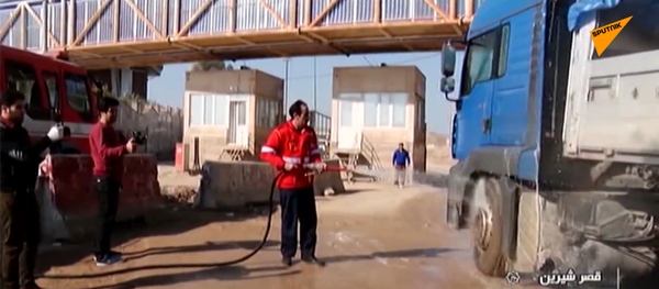 伊朗研究防止新冠病毒傳播的新舉措 - 俄羅斯衛星通訊社