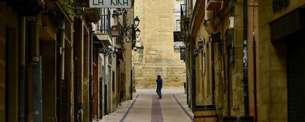 西班牙遊客 西班牙遊客 - 俄羅斯衛星通訊社