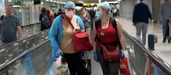 俄羅斯將安排4個航班撤回滯留泰國和韓國的公民 - 俄羅斯衛星通訊社