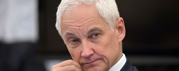 别洛乌索夫 - 俄罗斯卫星通讯社