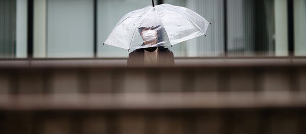 日本新增278例新冠确诊病例 累计3483例 - 俄罗斯卫星通讯社