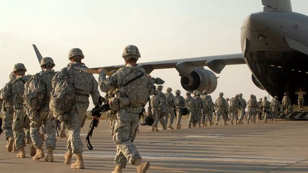 前美国情报官员里特：拉美国家可能对美国发动战争 - 俄罗斯卫星通讯社