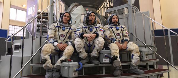 俄宇航员训练中心防疫师：宇航员在前往太空前都要进行新冠病毒隔离观察 - 俄罗斯卫星通讯社