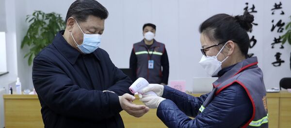 中国将继续积极参与国际抗疫合作 中国将继续积极参与国际抗疫合作 - 俄罗斯卫星通讯社