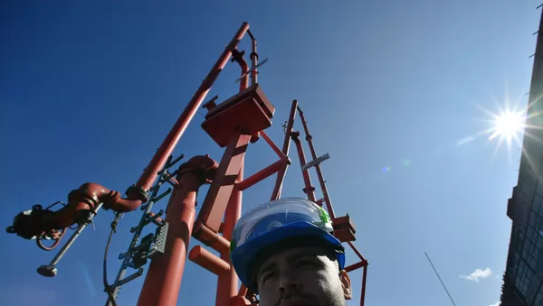 Россия нефть  - 俄羅斯衛星通訊社