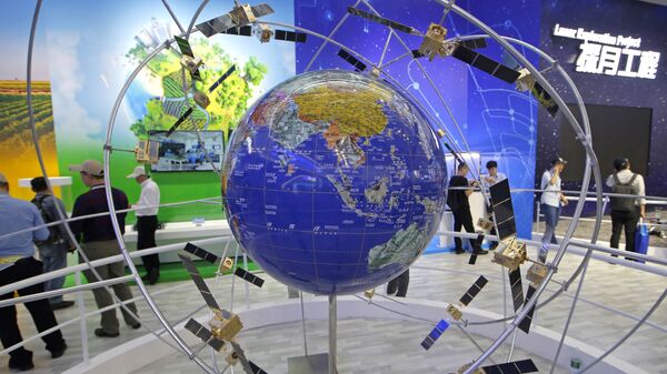 中國北斗系統正式加入國際民航組織標準 - 俄羅斯衛星通訊社