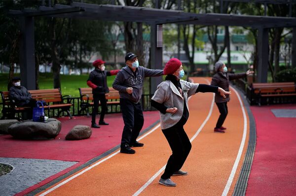 大流行和恐慌:各国艰难抗疫 大流行和恐慌:各国艰难抗疫 - 俄罗斯卫星通讯社