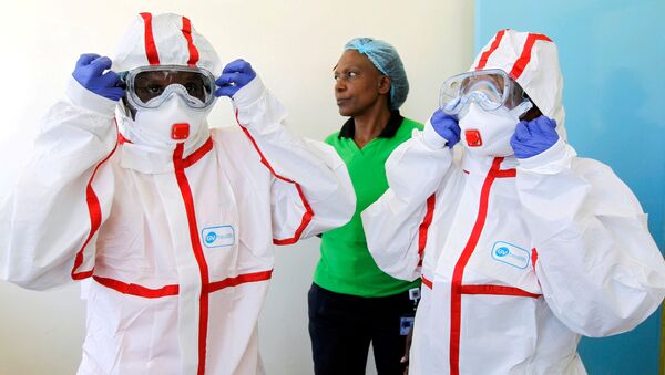 津巴布韋外交部長因感染新冠病毒去世 - 俄羅斯衛星通訊社