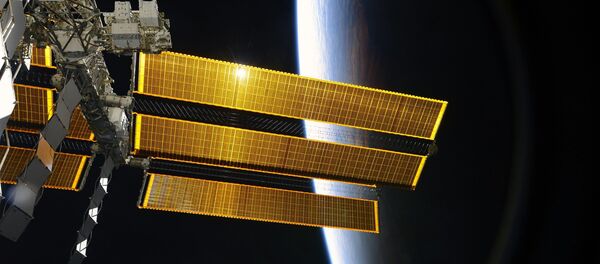 МКС. Роскосмос - 俄罗斯卫星通讯社