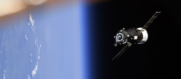 俄航天集团：国际空间站4月2日将调整轨道高度 升高近1公里 - 俄罗斯卫星通讯社