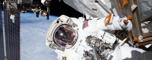 文件：太空旅客将可以首次在环地轨道迎接新年 - 俄罗斯卫星通讯社