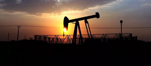 Нефтяной-станок качалка - 俄罗斯卫星通讯社