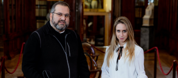 世界上最古老的剑之一 - 俄罗斯卫星通讯社