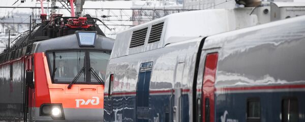 俄鐵考慮2035年前修建通往馬加丹的鐵路 - 俄羅斯衛星通訊社