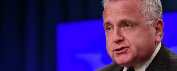 Джон Салливан - 俄羅斯衛星通訊社