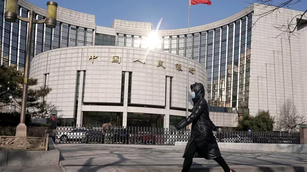 中國呼籲世界各國協調經濟政策 - 俄羅斯衛星通訊社