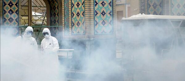 伊朗 - 俄羅斯衛星通訊社