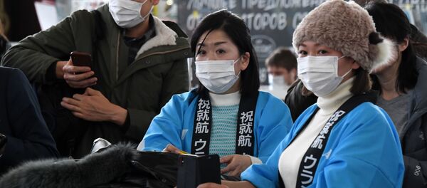 媒體:日本或將對30個歐洲國家的入境者採取隔離措施 媒體:日本或將對30個歐洲國家的入境者採取隔離措施 - 俄羅斯衛星通訊社