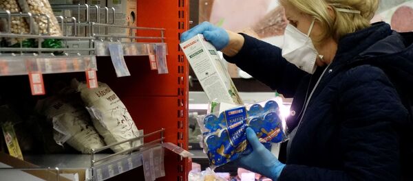 奥地利卫生部：全国新冠病毒感染病例超过2200例 - 俄罗斯卫星通讯社