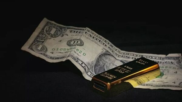 中国加速囤积黄金：应对美元武器化与美国关税 - 俄罗斯卫星通讯社