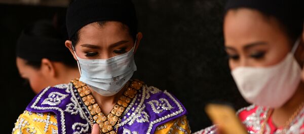 泰国卫生部:泰新增新冠病毒感染确诊病例30例 泰国卫生部:泰新增新冠病毒感染确诊病例30例 - 俄罗斯卫星通讯社