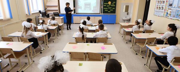 俄羅斯學者的方法也許有助於幫助兒童適應校園集體生活 俄羅斯學者的方法也許有助於幫助兒童適應校園集體生活 - 俄羅斯衛星通訊社