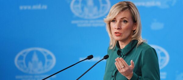 俄外交部呼籲俄民眾對新冠疫情採取負責任的態度 - 俄羅斯衛星通訊社