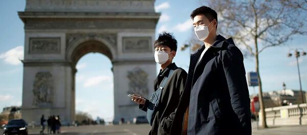 空客因新冠疫情爆发临时关停位于法国和西班牙的工厂 - 俄罗斯卫星通讯社