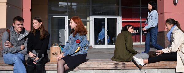 Москвичи - 俄罗斯卫星通讯社