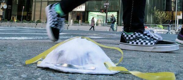 紐約州長稱該州新冠病毒確診病例達7102例 35人死亡 - 俄羅斯衛星通訊社