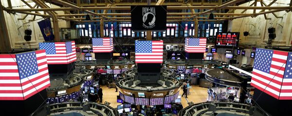 紐交所228年來將首次關閉交易大廳進行全線上交易 - 俄羅斯衛星通訊社