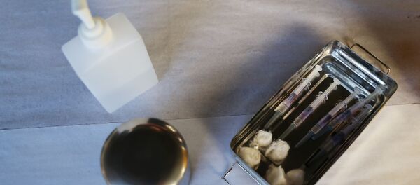 Вакцинация Вакцинация - 俄罗斯卫星通讯社