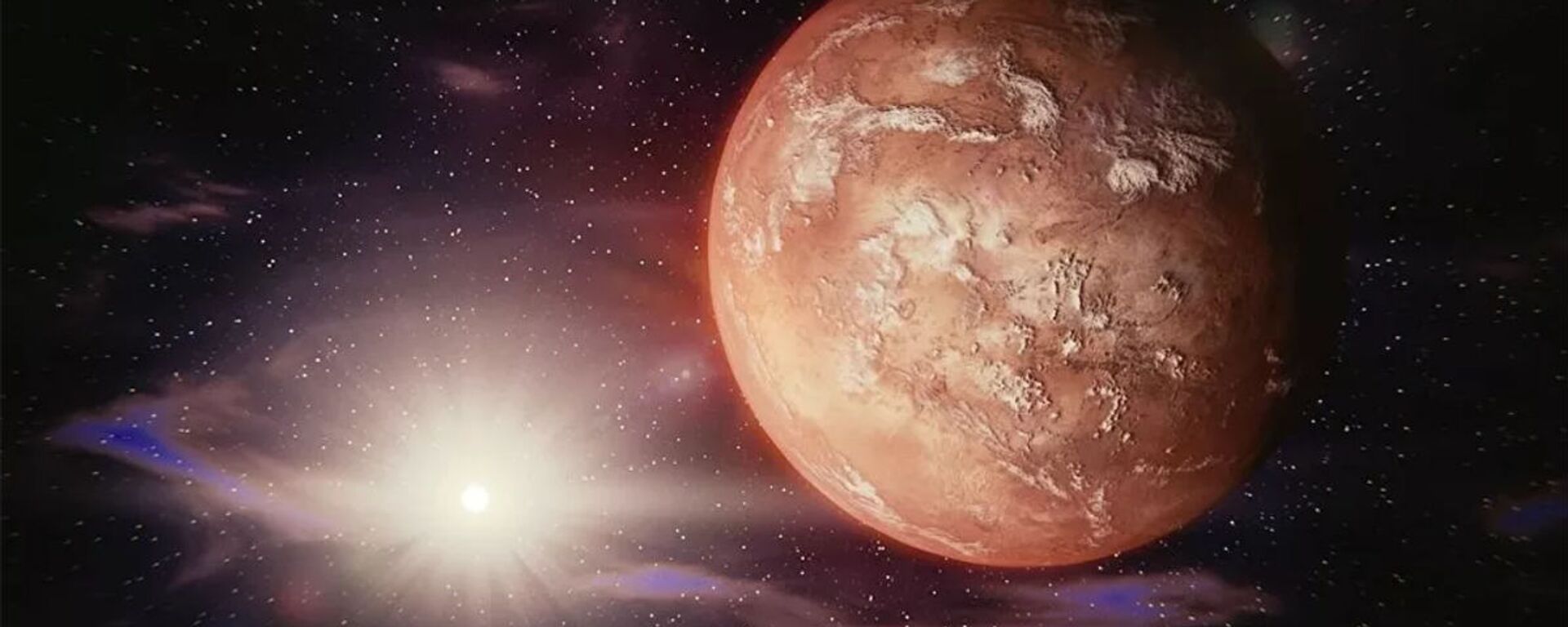 火星 - 俄罗斯卫星通讯社, 1920, 19.03.2025